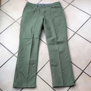 NWOT L L Bean cotton pants 32x30